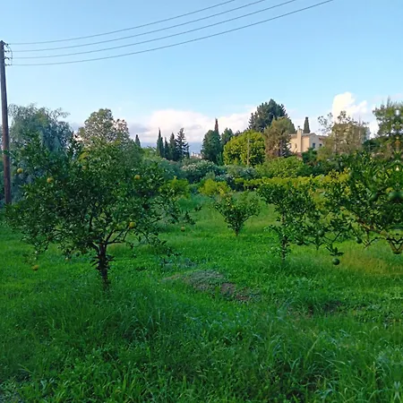 Feriehus Corfu Town Mini With Private Pool And Garden