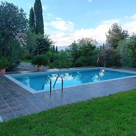 Corfu Town Mini With Private Pool And Garden Feriehus *
