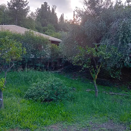 Feriehus Corfu Town Mini With Private Pool And Garden Mantouki