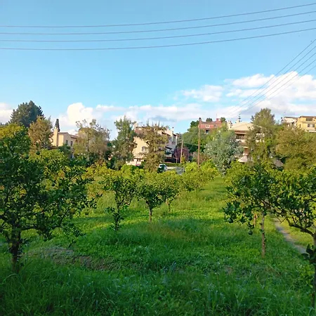 Corfu Town Mini With Private Pool And Garden Mantouki